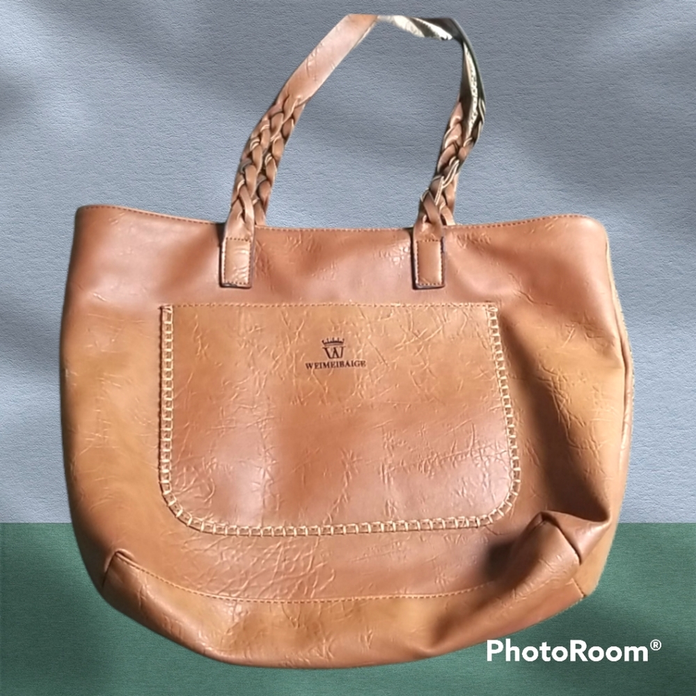 Weimeibaige Tote - Picture 1 of 7